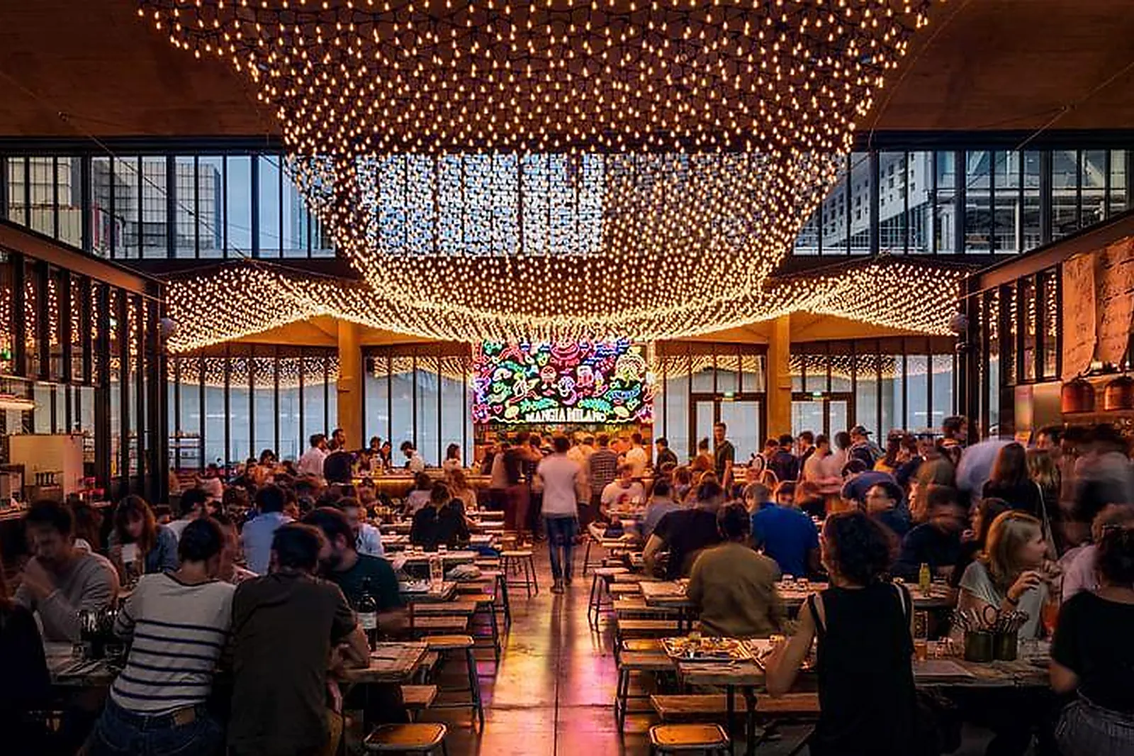 Lieux événementiels, LA FELICITA