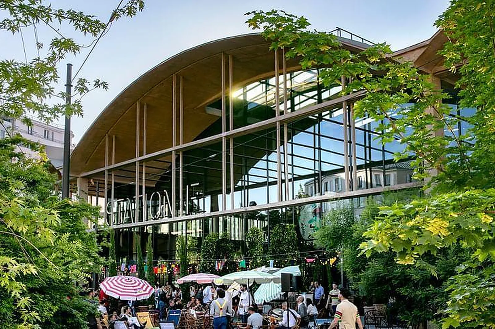 Lieux événementiels, LA FELICITA