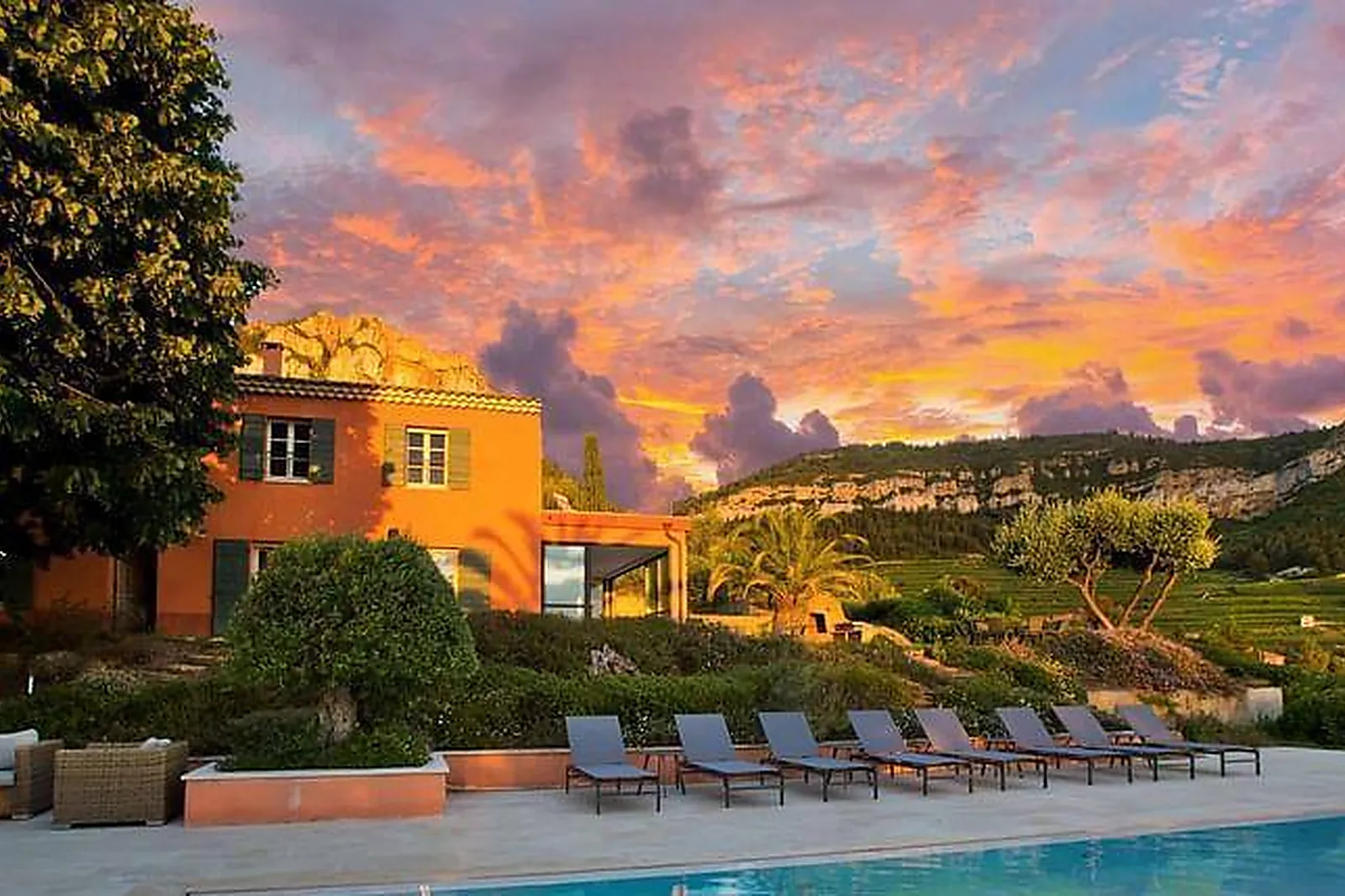 Lieux événementiels, LA FERME D'ANAIS