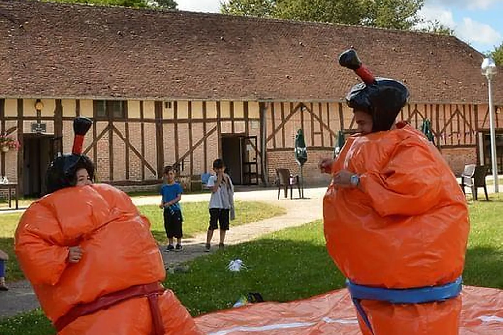 Lieux événementiels, LA FERME DE COURCIMONT