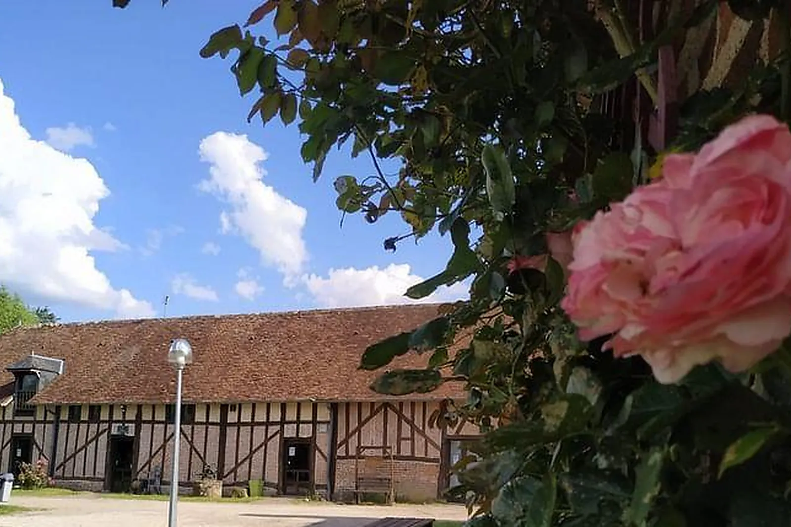 Lieux événementiels, LA FERME DE COURCIMONT