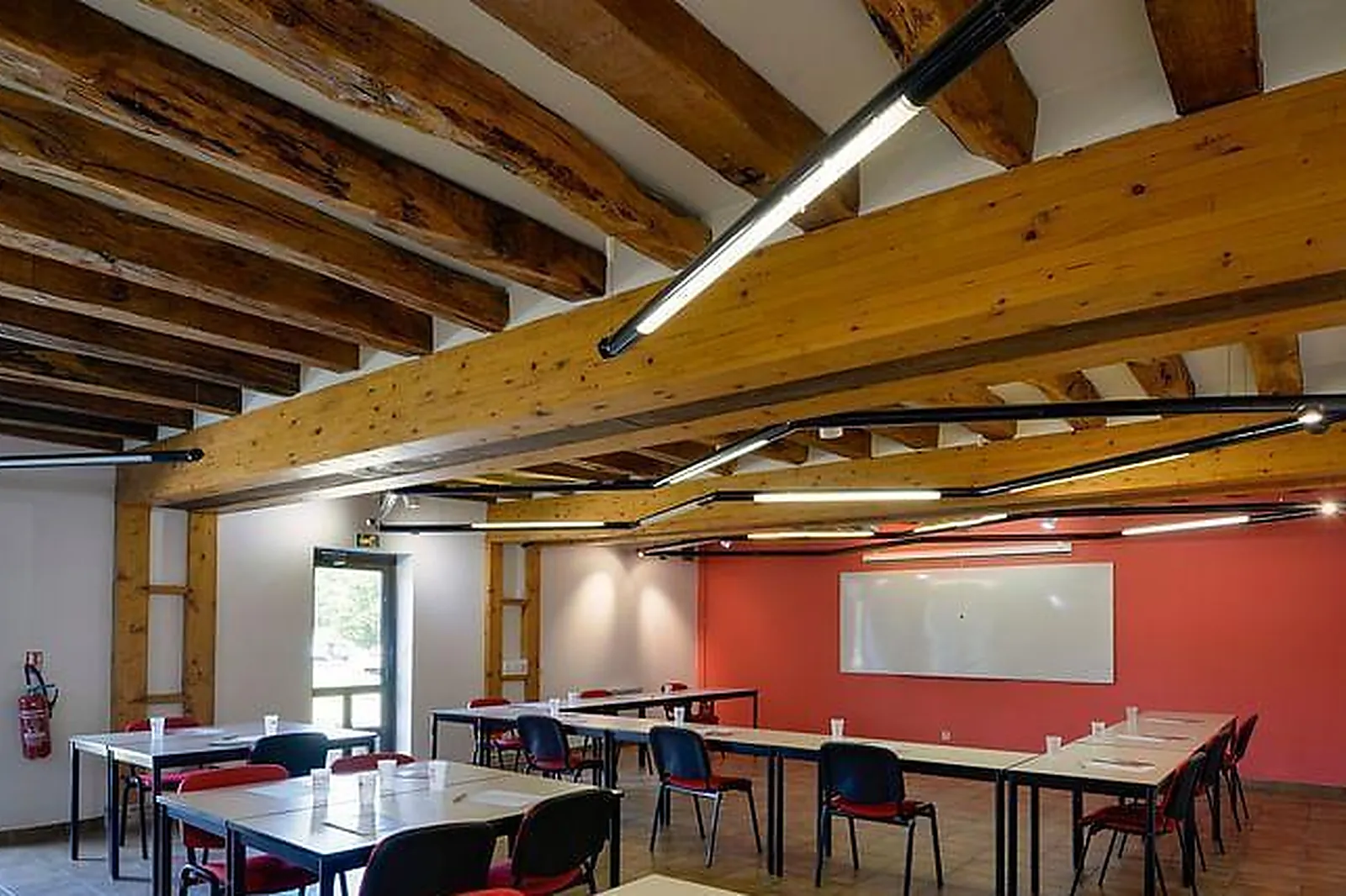 Lieux événementiels, LA FERME DE COURCIMONT