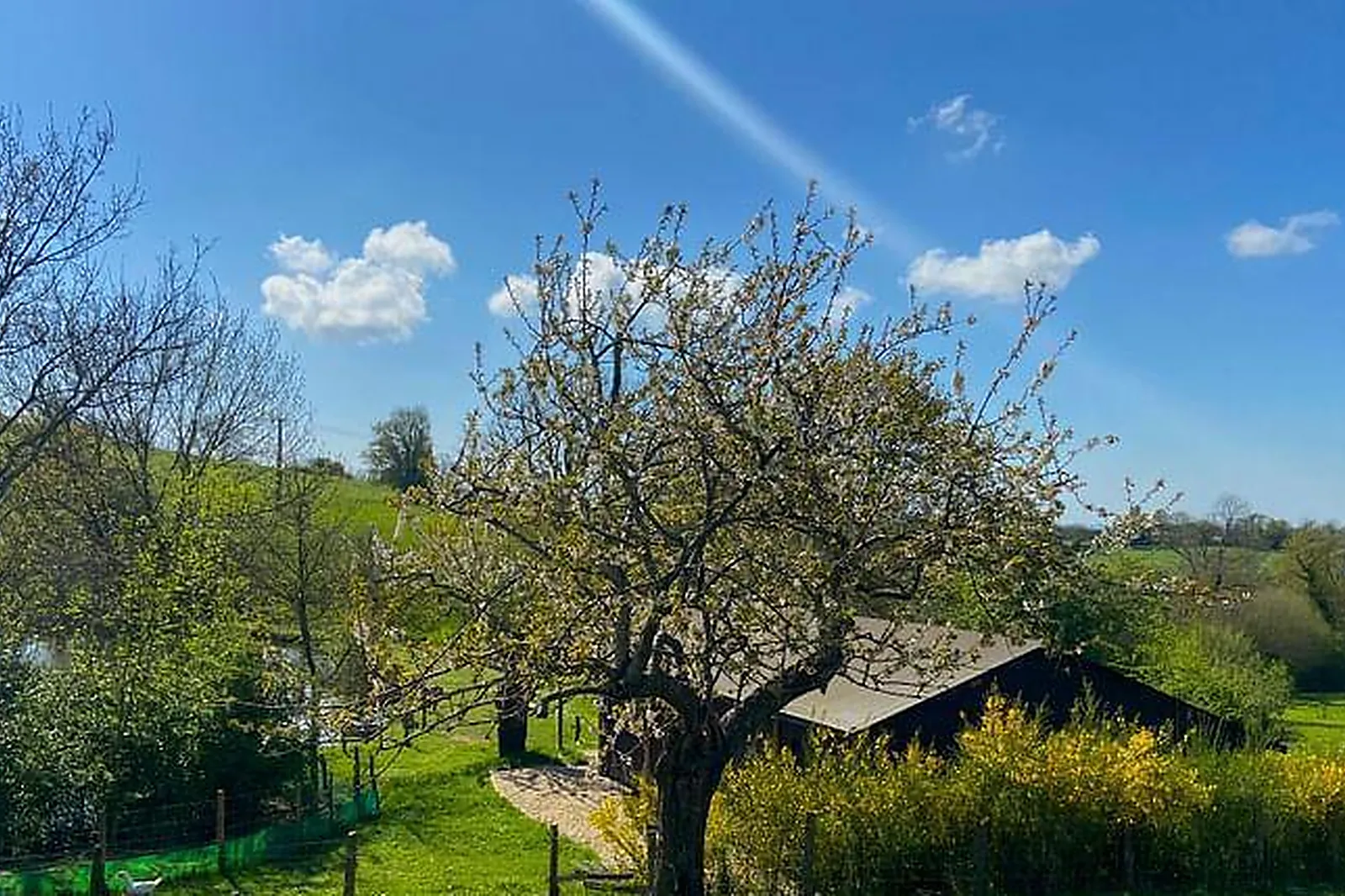 Lieux événementiels, LA FERME DE LA FLOCELLIÈRE
