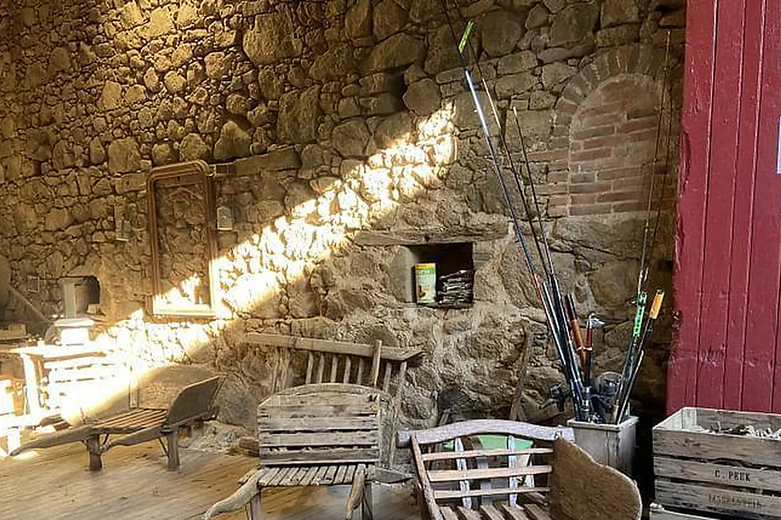 Lieux événementiels, LA FERME DE LA FLOCELLIÈRE