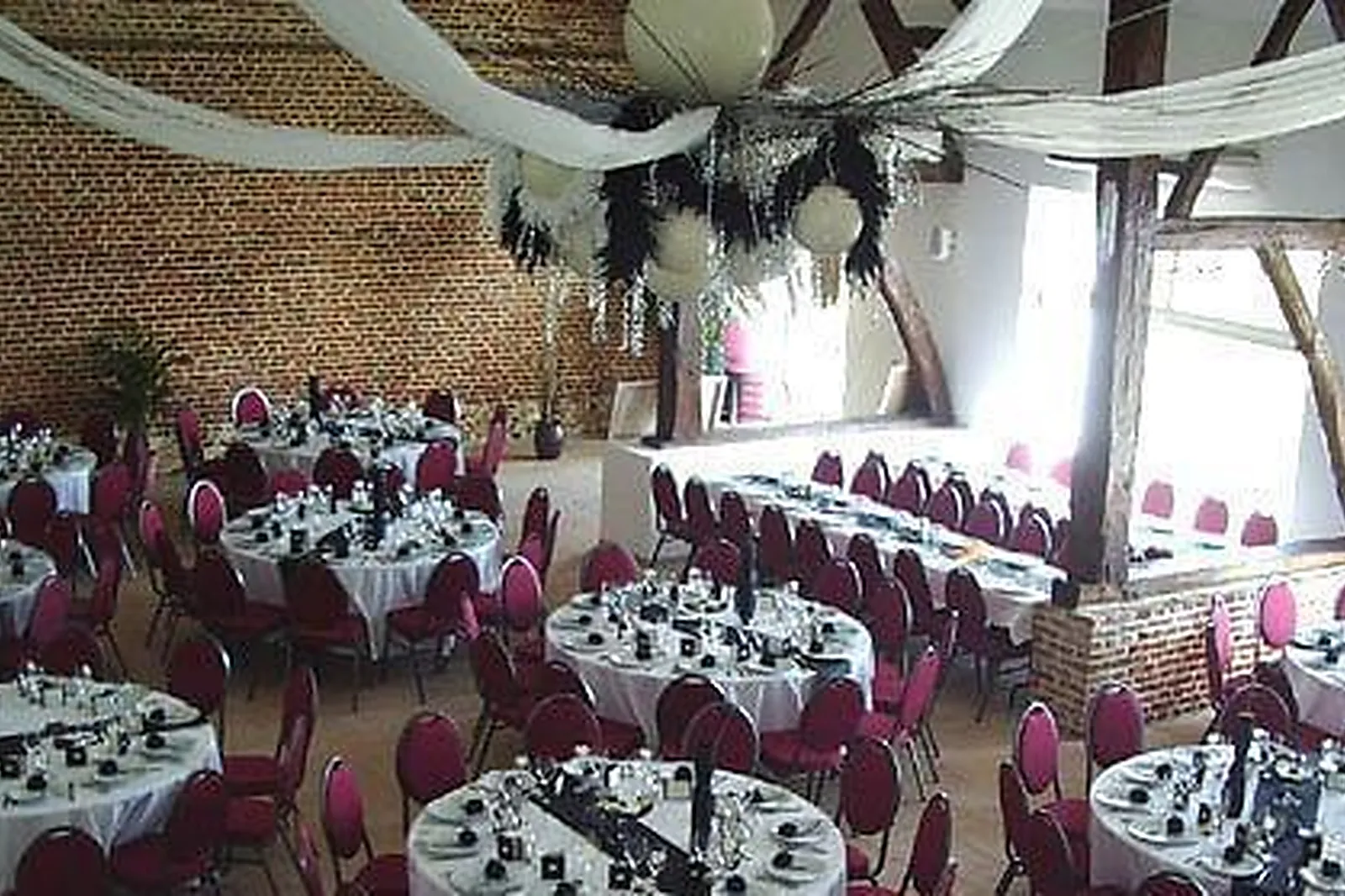 Lieux événementiels, LA FERME DE SAINT HUMBERT