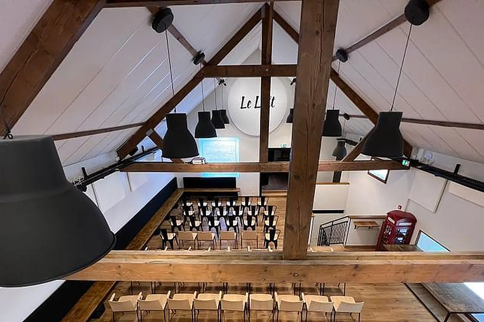 Lieux événementiels, DOMAINE DE LA NAVICELLE