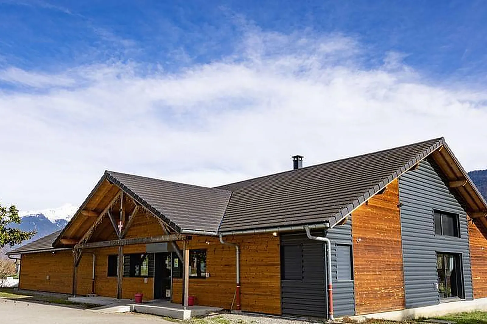 Lieux événementiels, LA FERME DES ALLOBROGES