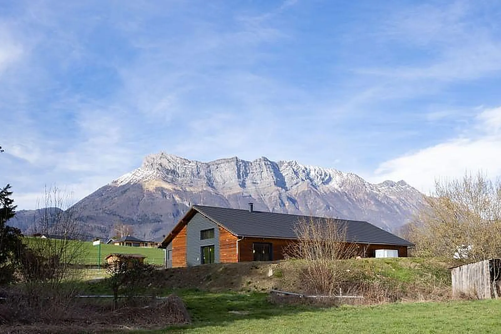 Lieux événementiels, LA FERME DES ALLOBROGES