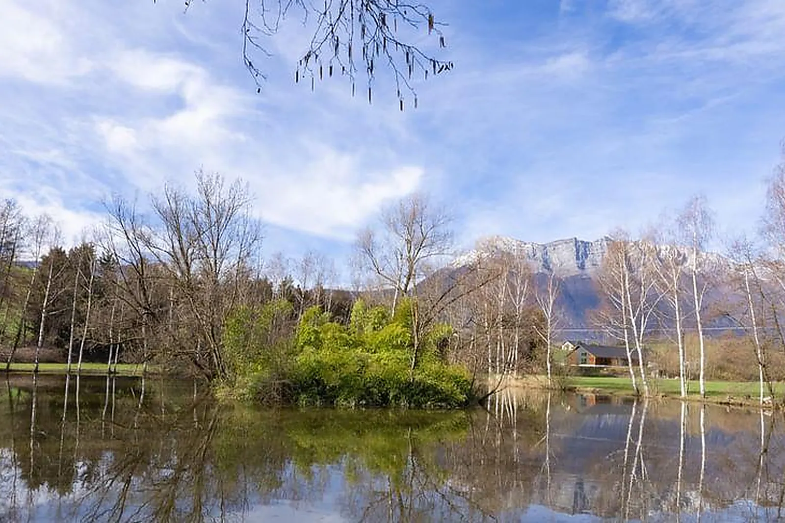 Lieux événementiels, LA FERME DES ALLOBROGES