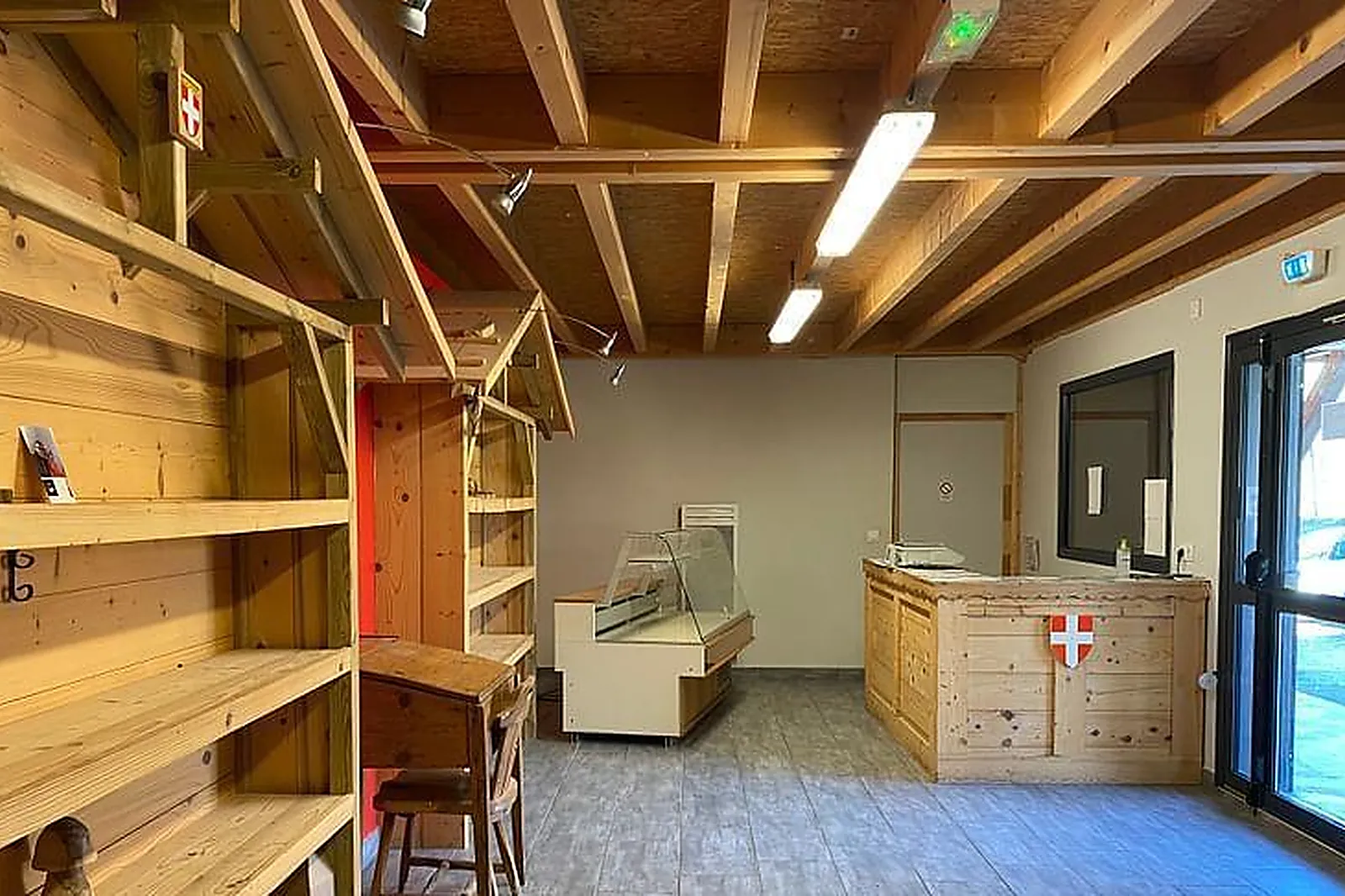 Lieux événementiels, LA FERME DES ALLOBROGES