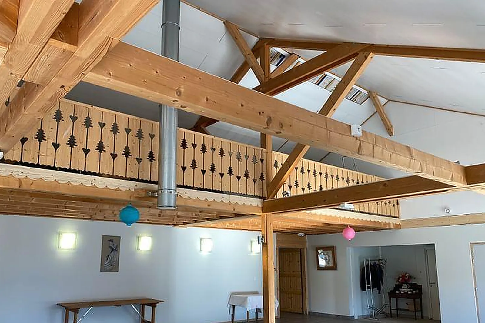 Lieux événementiels, LA FERME DES ALLOBROGES