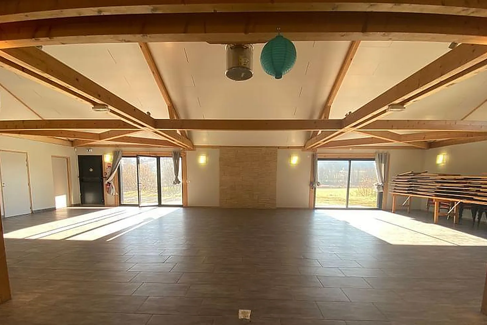 Lieux événementiels, LA FERME DES ALLOBROGES