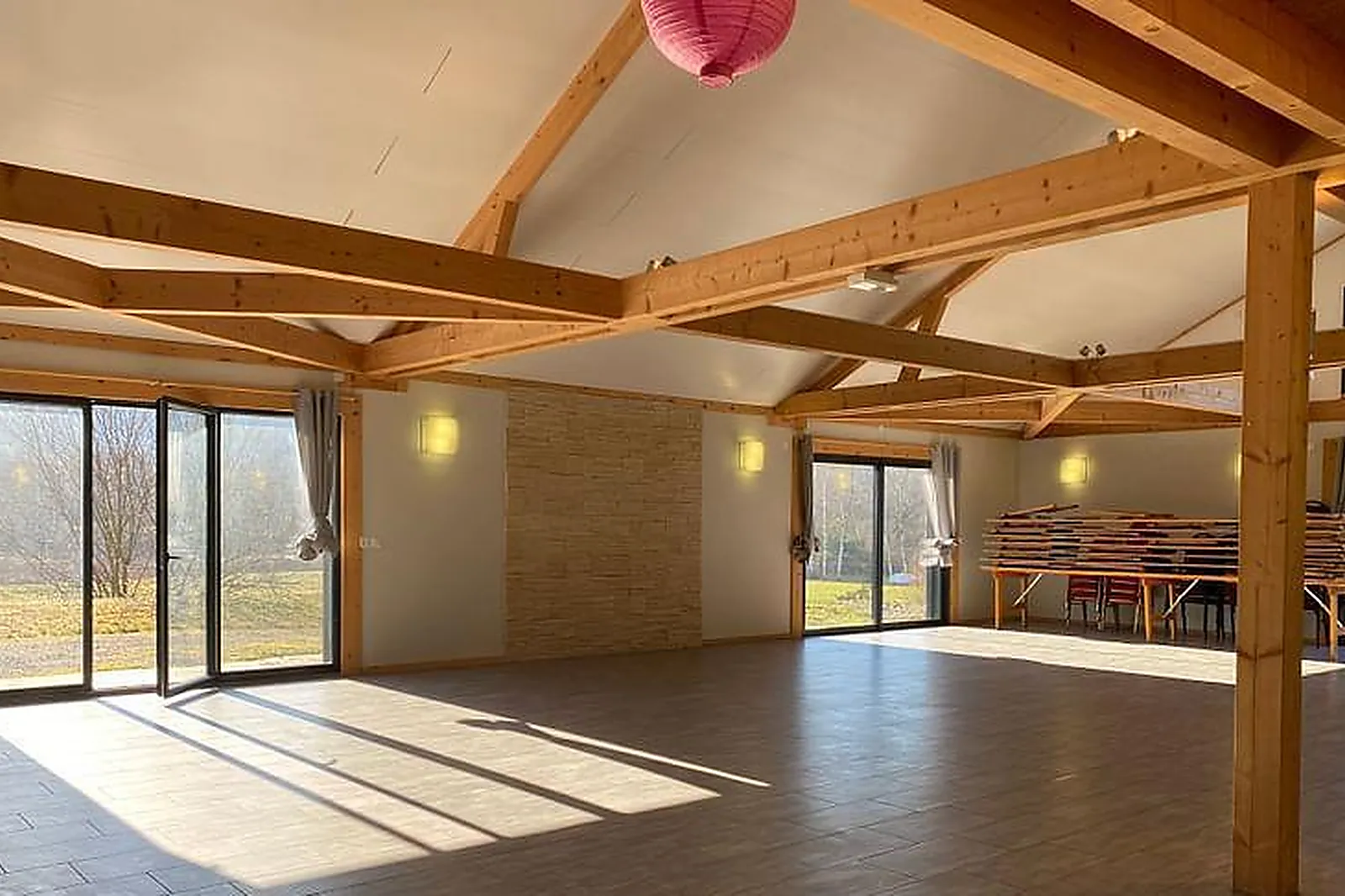 Lieux événementiels, LA FERME DES ALLOBROGES