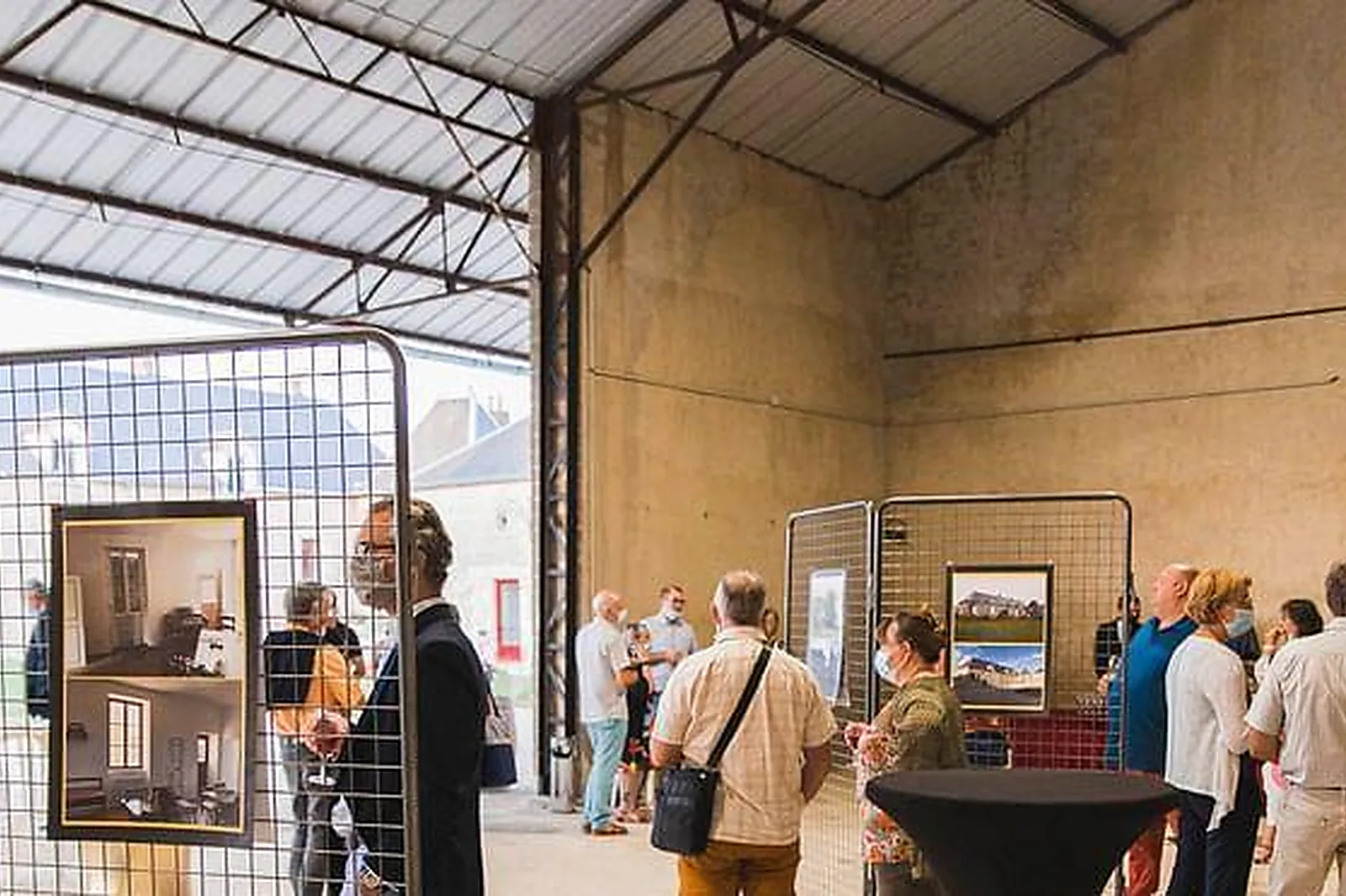 Lieux événementiels, LA FERME DES FESTIVITÉS