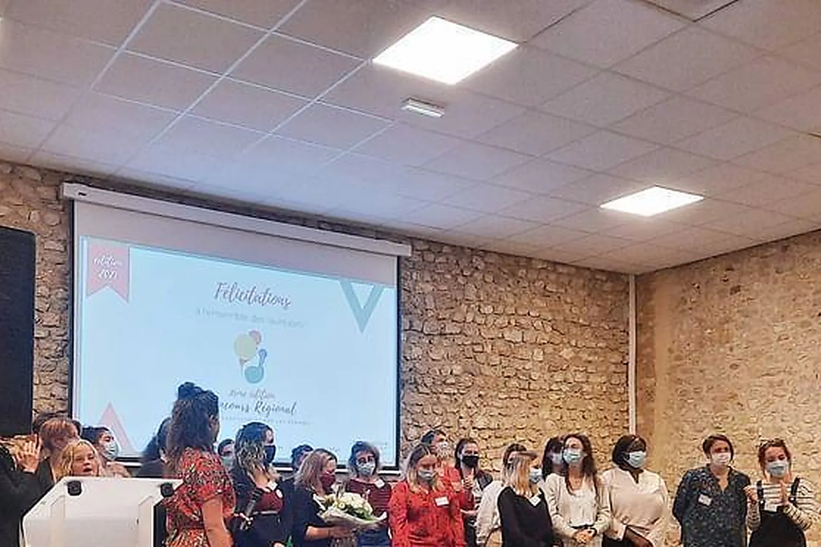 Lieux événementiels, LA FERME DES FESTIVITÉS