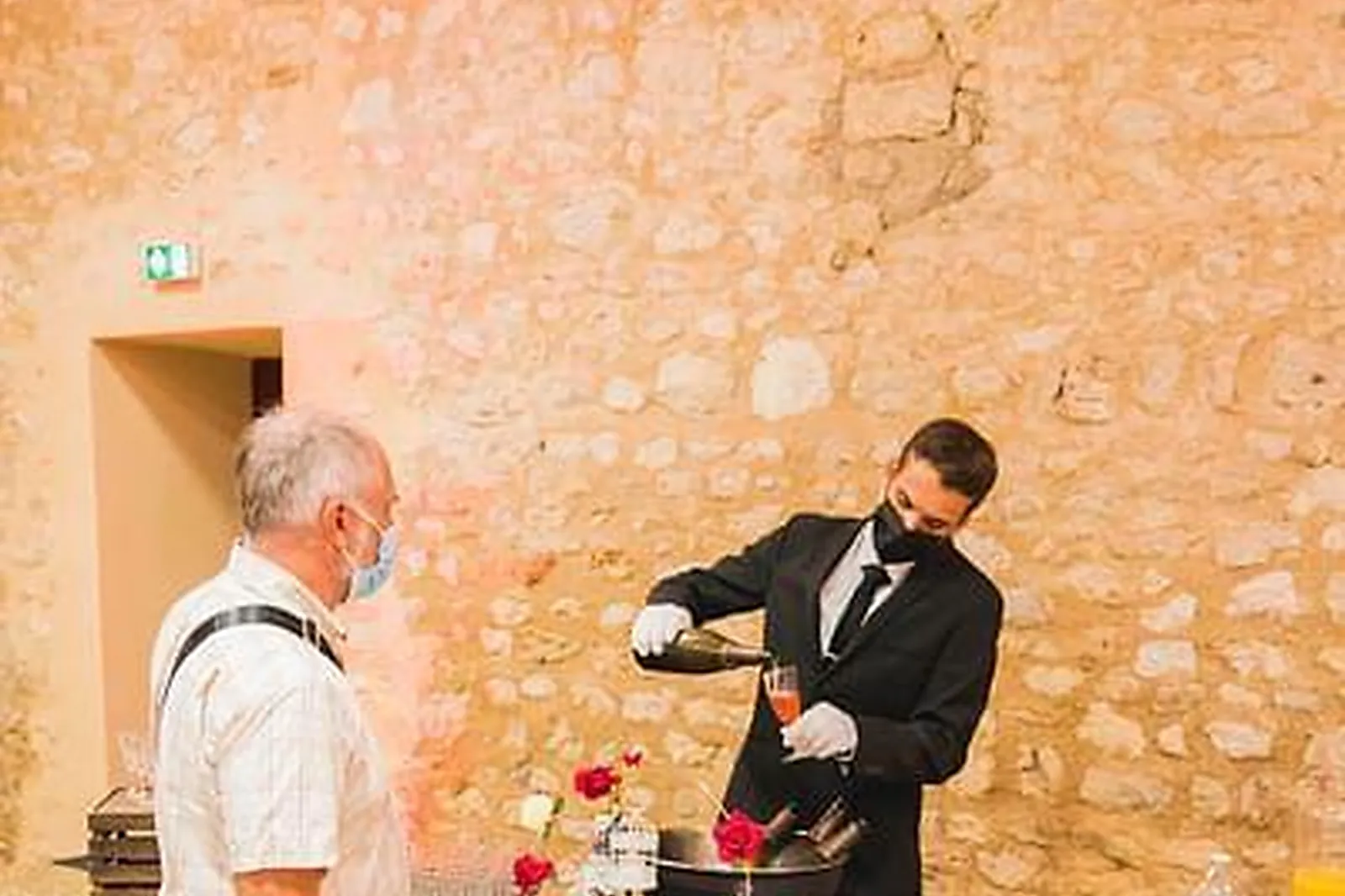 Lieux événementiels, LA FERME DES FESTIVITÉS