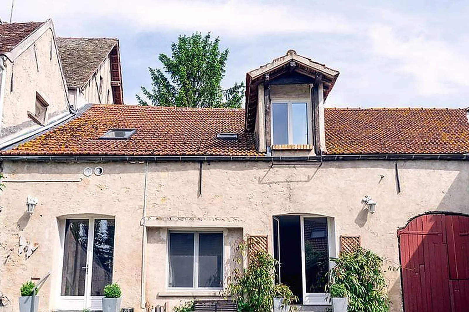 Lieux événementiels, LA FERME DES MOULINEAUX