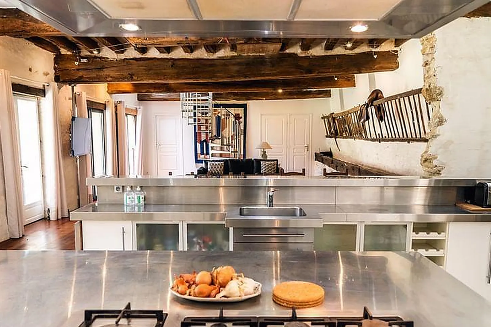 Lieux événementiels, LA FERME DES MOULINEAUX