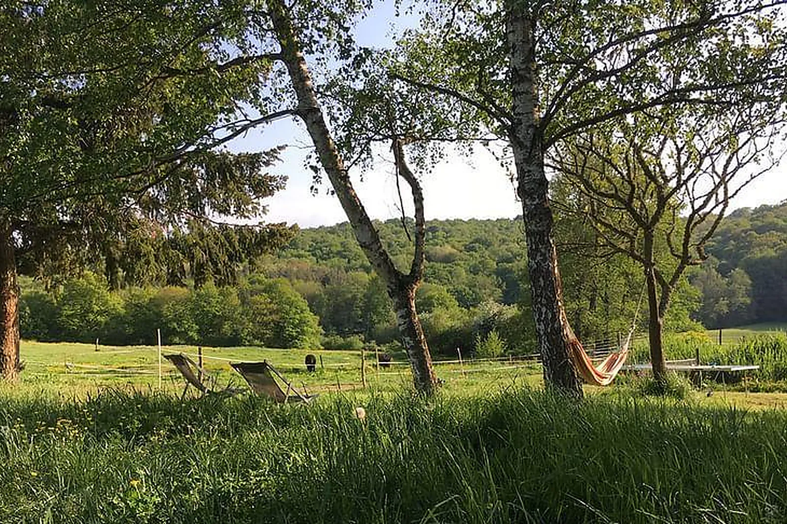 Lieux événementiels, LA FERME DES RUATS