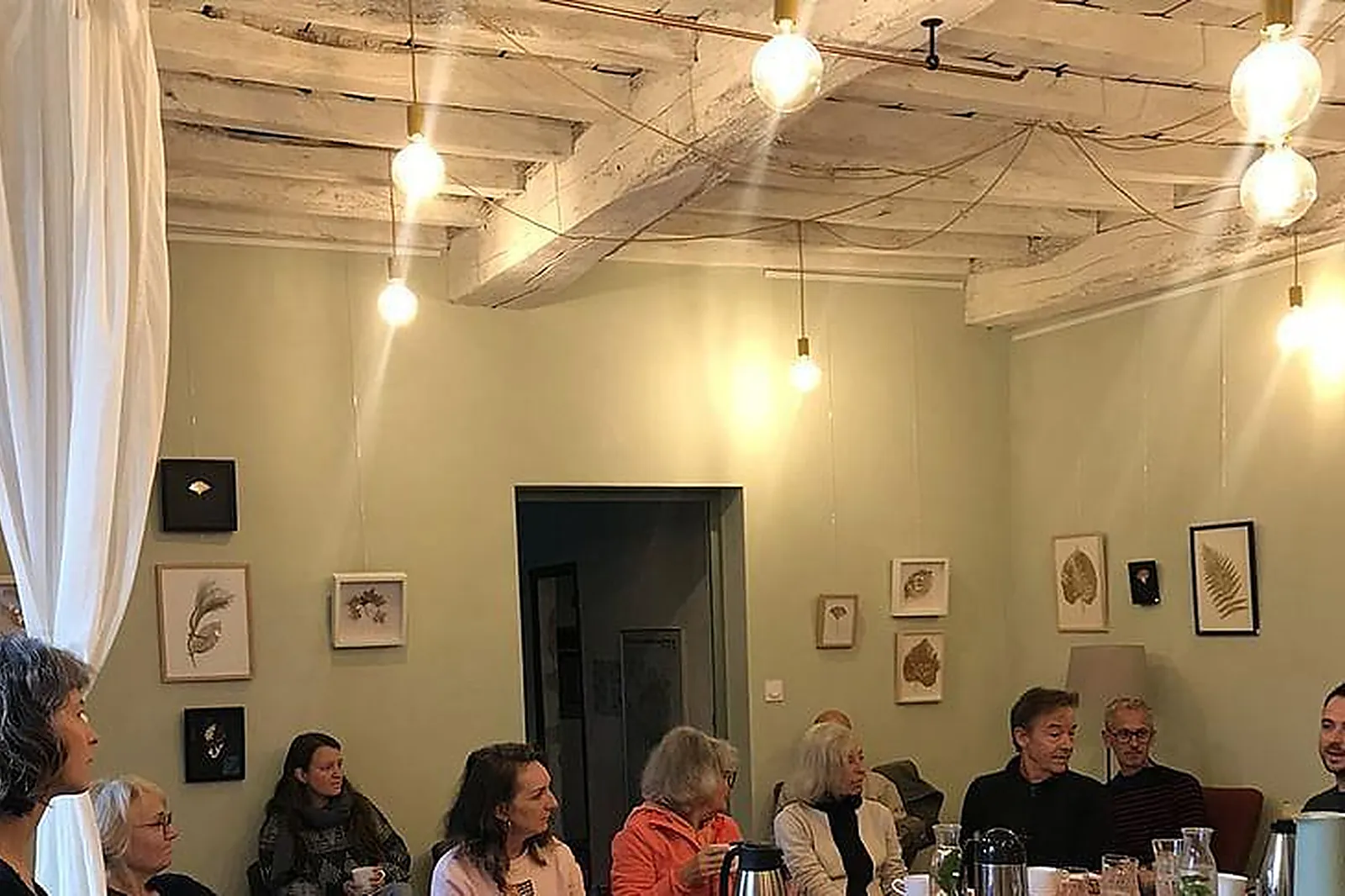 Lieux événementiels, LA FERME DES RUATS