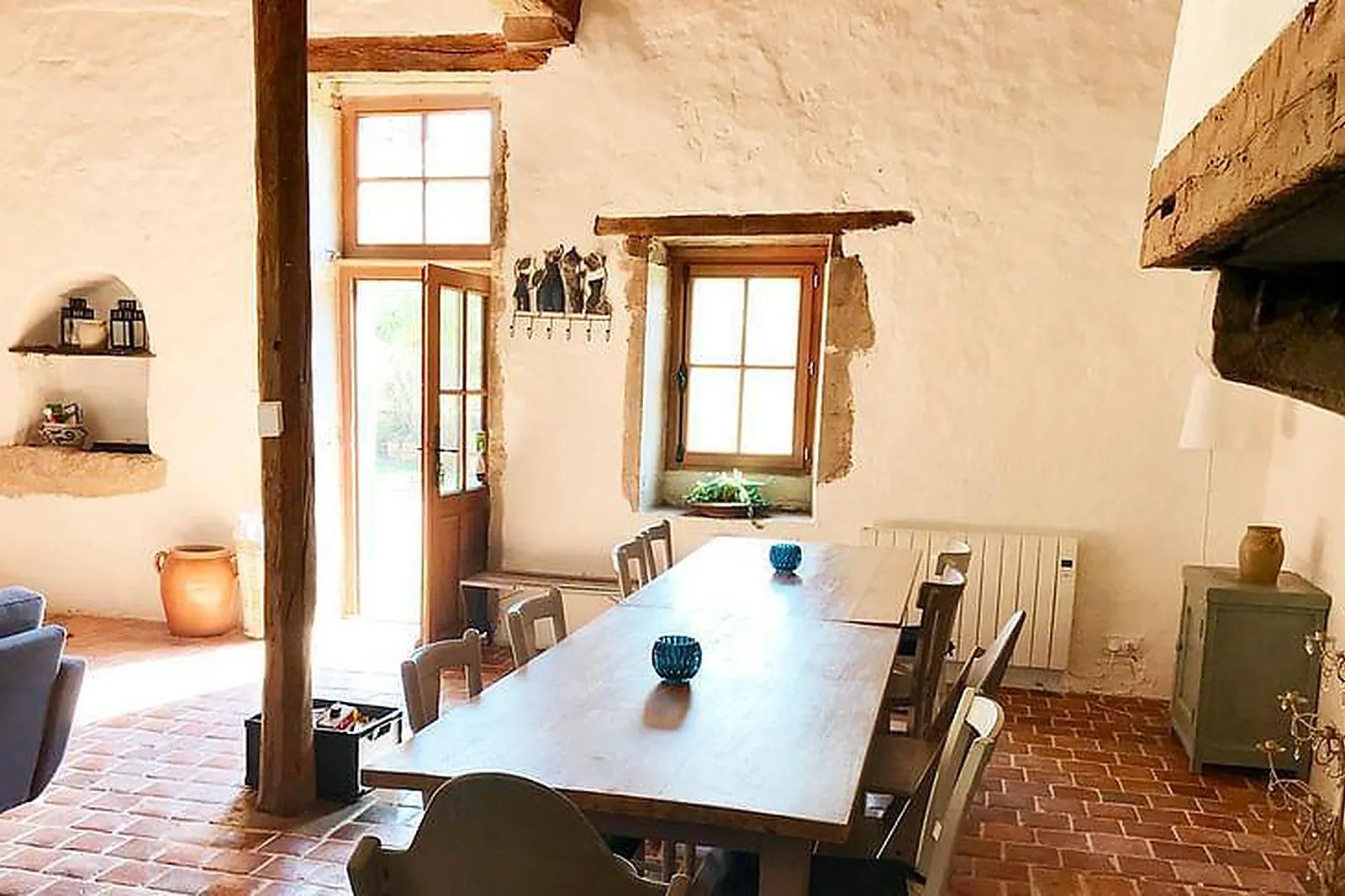 Lieux événementiels, LA FERME DES RUATS