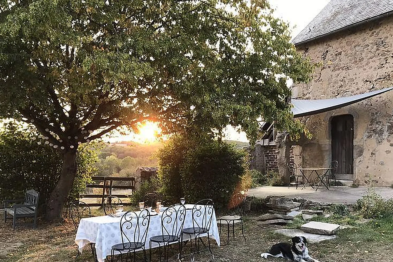 Lieux événementiels, LA FERME DES RUATS