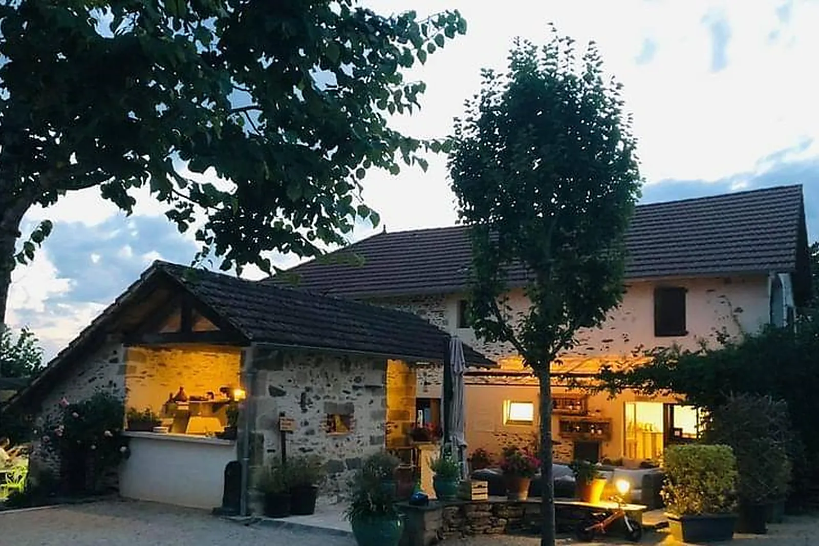 Lieux événementiels, LE PAVILLON DE KERSALIOU - RÊVES DE MER