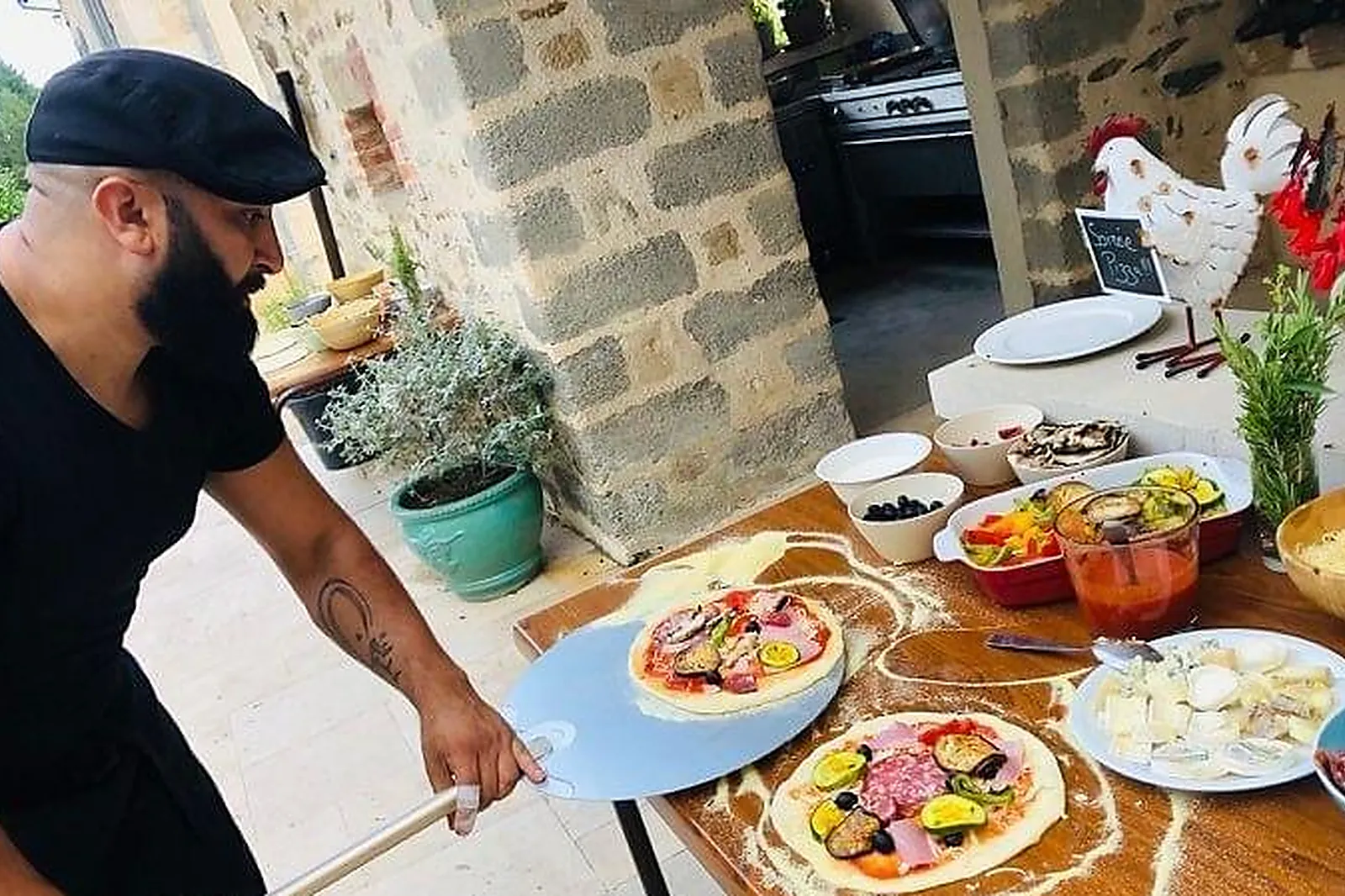 Lieux événementiels, LE PAVILLON DE KERSALIOU - RÊVES DE MER