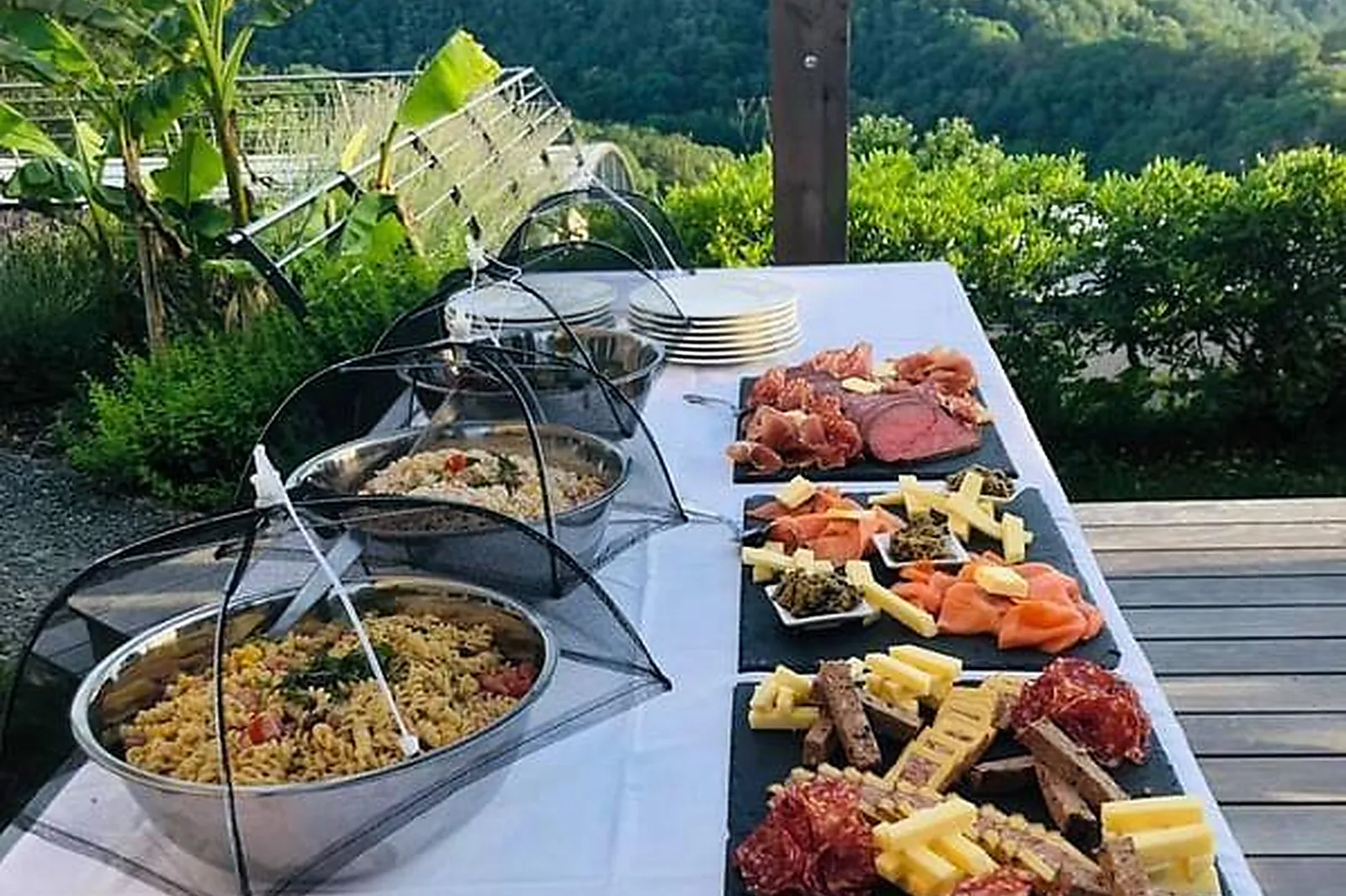 Lieux événementiels, LE PAVILLON DE KERSALIOU - RÊVES DE MER