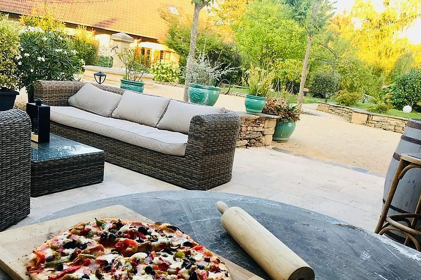 Lieux événementiels, LE PAVILLON DE KERSALIOU - RÊVES DE MER