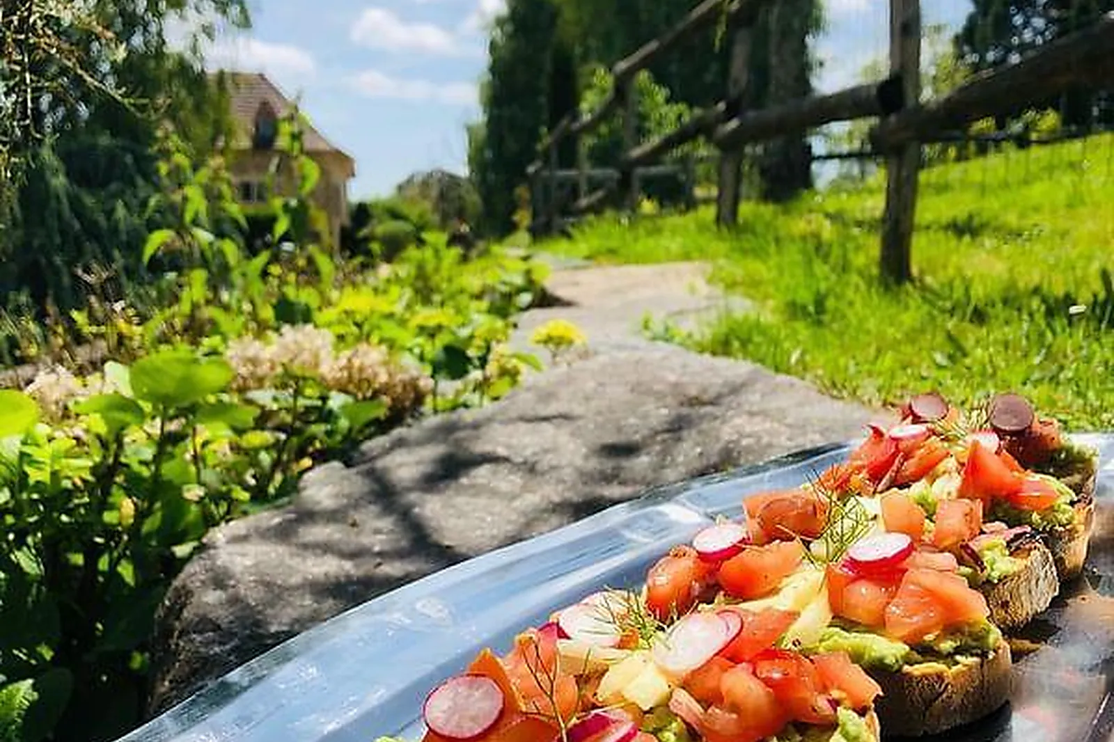 Lieux événementiels, LE PAVILLON DE KERSALIOU - RÊVES DE MER