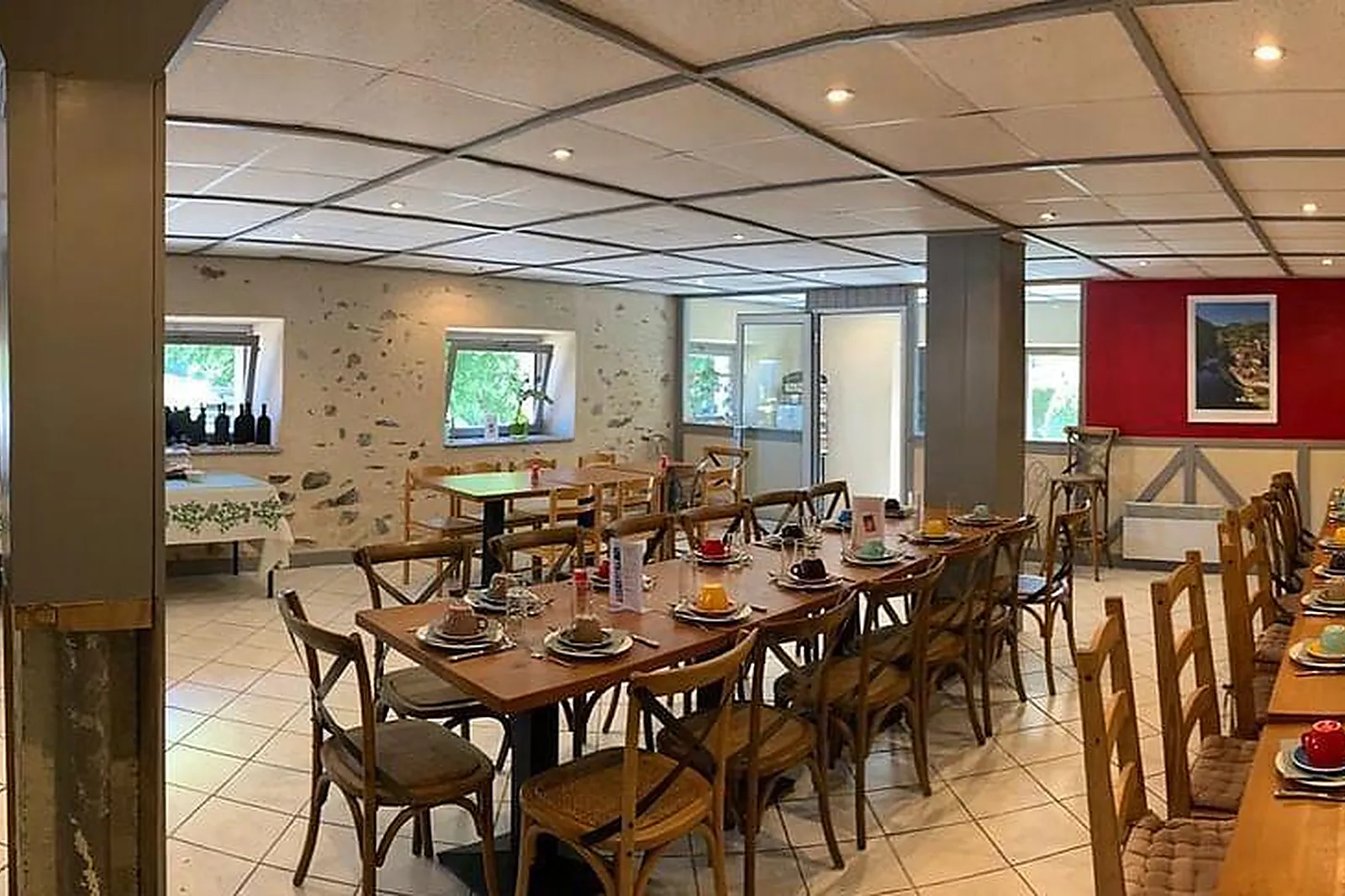 Lieux événementiels, LE PAVILLON DE KERSALIOU - RÊVES DE MER