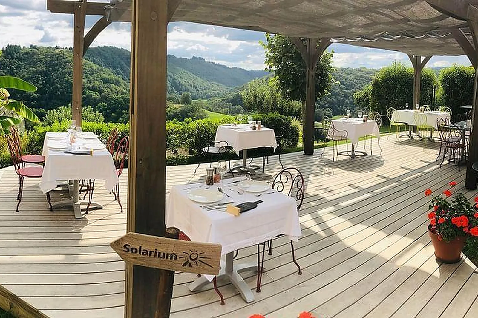 Lieux événementiels, LE PAVILLON DE KERSALIOU - RÊVES DE MER