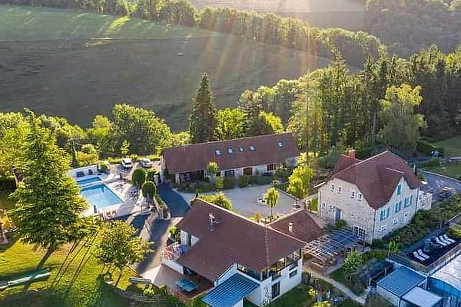 Lieux événementiels, LE PAVILLON DE KERSALIOU - RÊVES DE MER