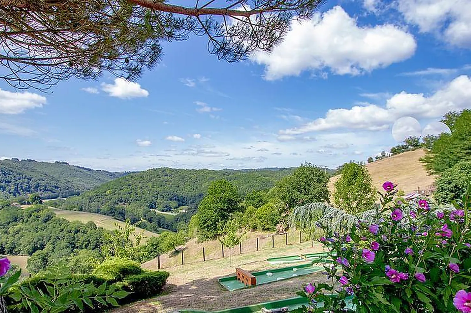 Lieux événementiels, LE PAVILLON DE KERSALIOU - RÊVES DE MER