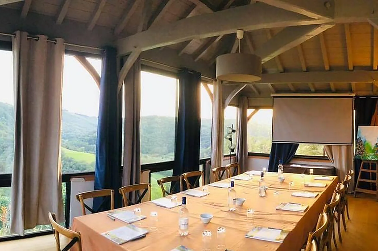 Lieux événementiels, LE PAVILLON DE KERSALIOU - RÊVES DE MER