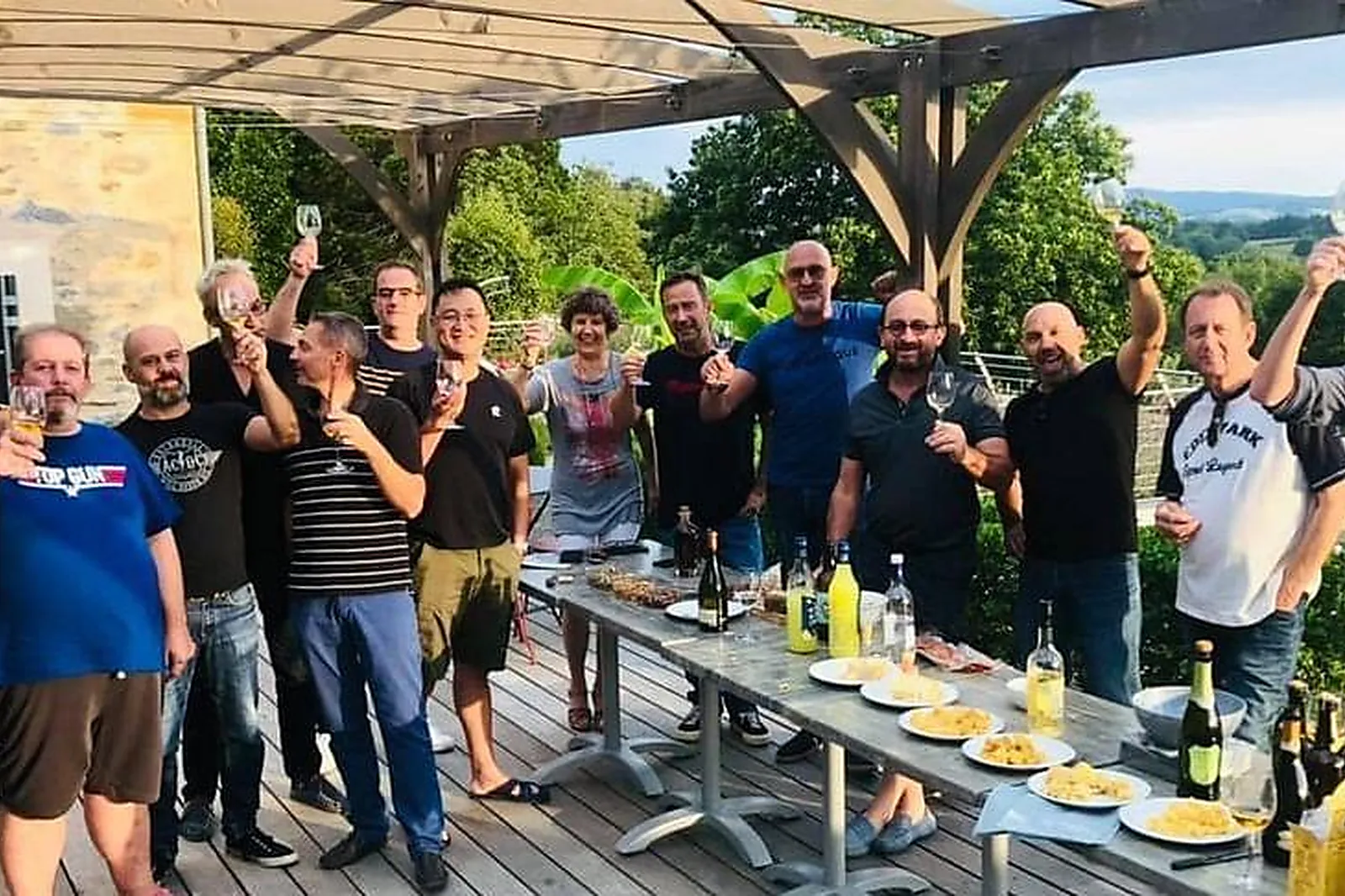 Lieux événementiels, LE PAVILLON DE KERSALIOU - RÊVES DE MER