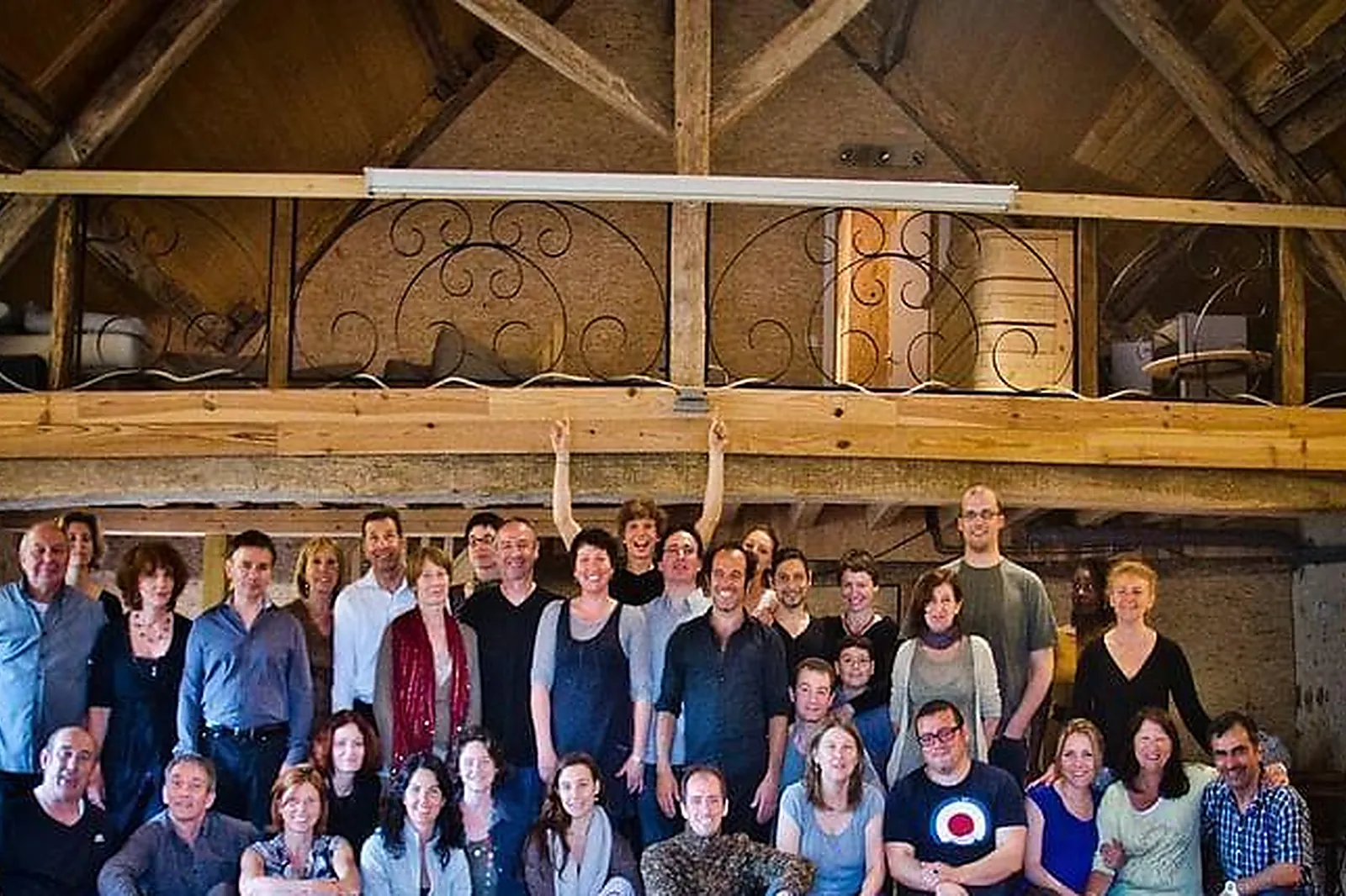 Lieux événementiels, L'ATELIER DE NO WORKING