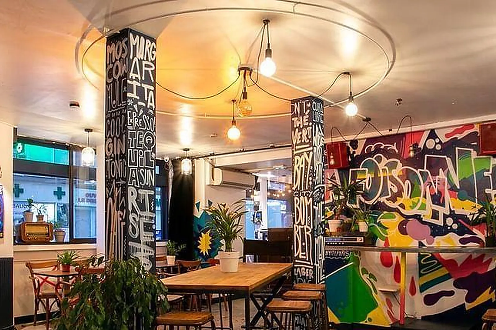 Lieux événementiels, LA FOISONNANTE