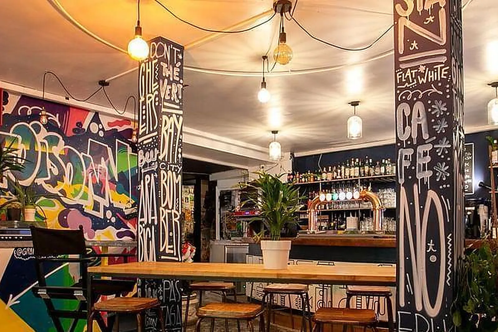 Lieux événementiels, LA FOISONNANTE