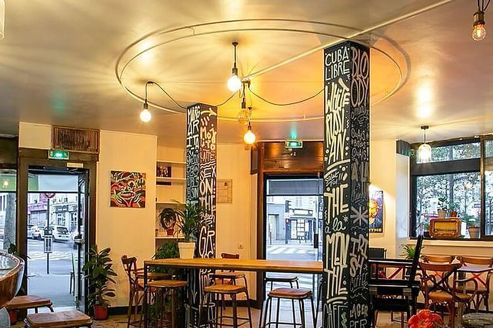 Lieux événementiels, LA FOISONNANTE