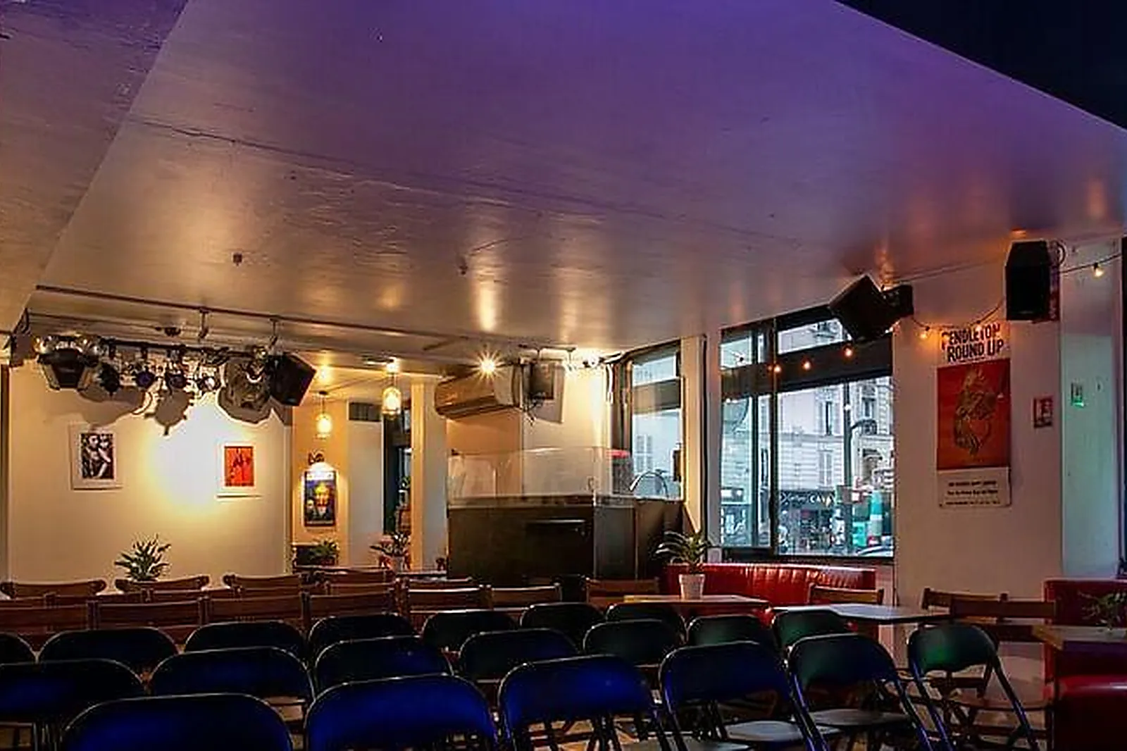 Lieux événementiels, LA FOISONNANTE