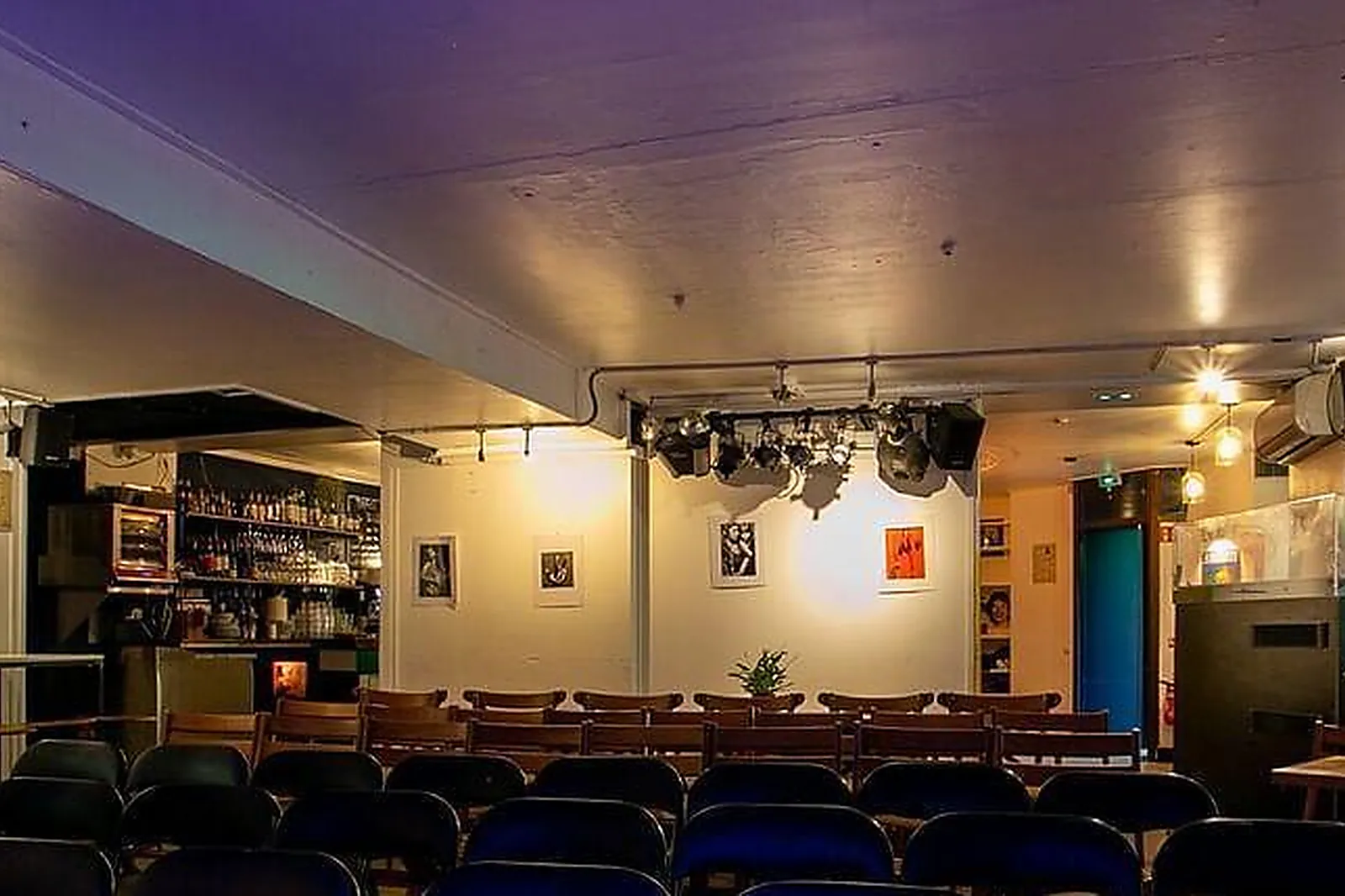 Lieux événementiels, LA FOISONNANTE