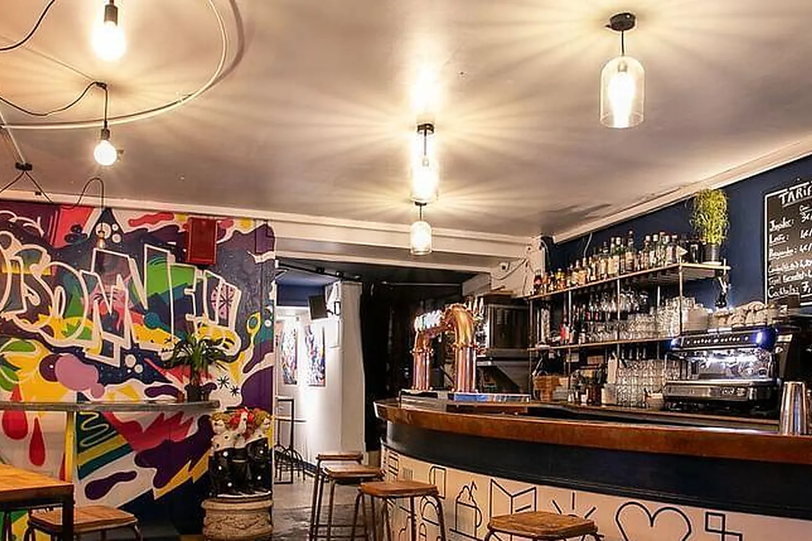 Lieux événementiels, LA FOISONNANTE