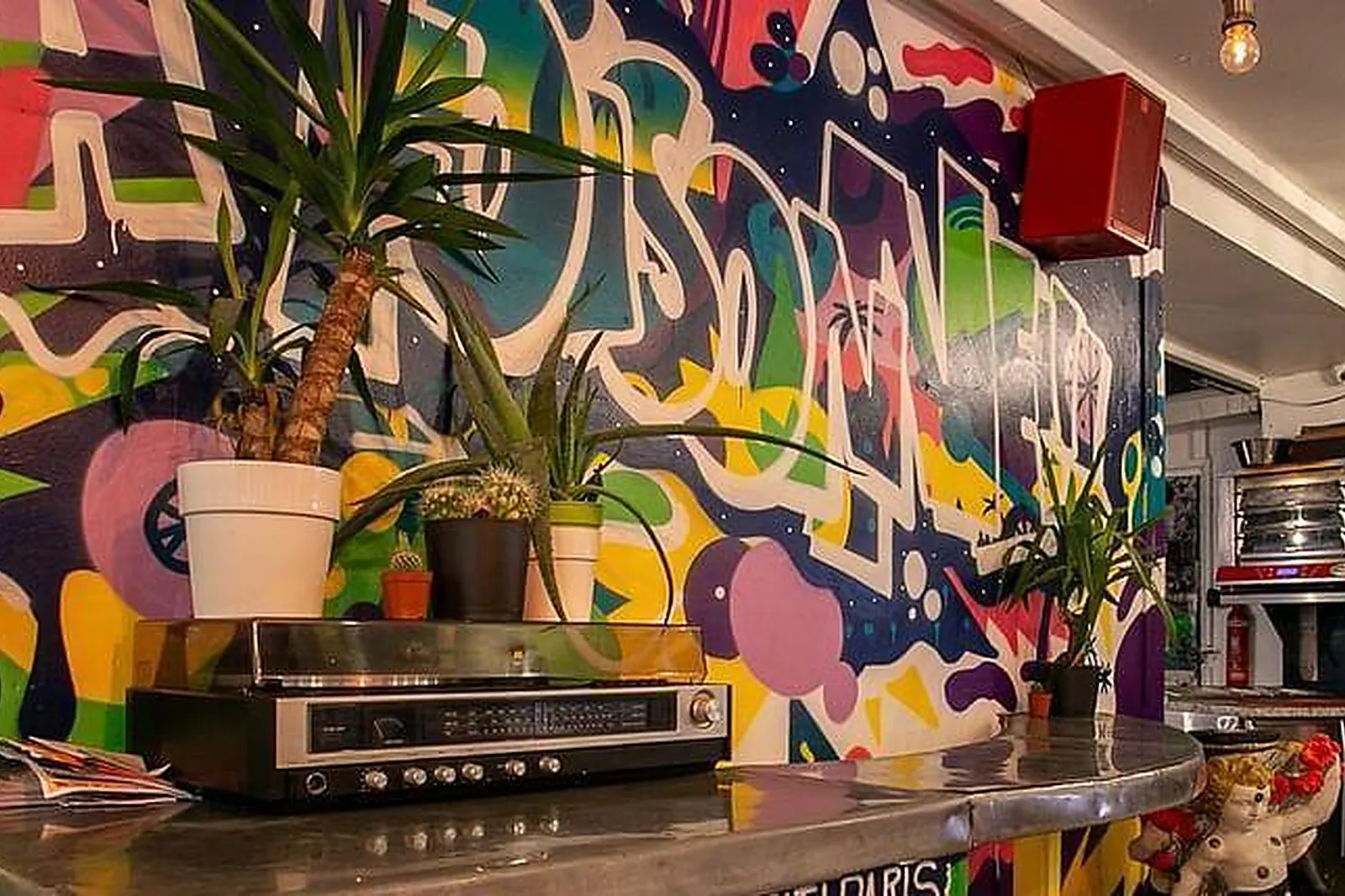 Lieux événementiels, LA FOISONNANTE