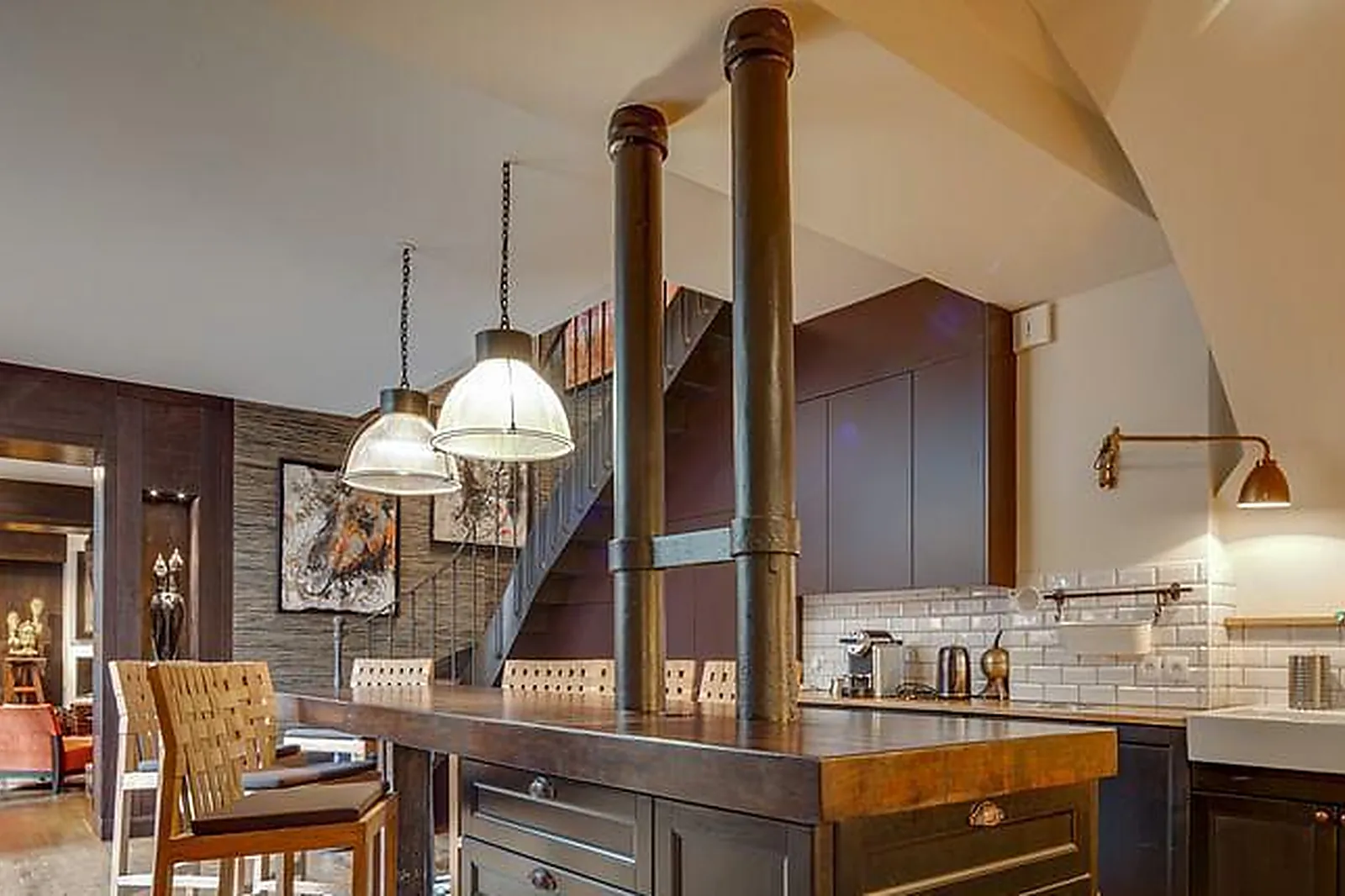 Lieux événementiels, LA FOLIE SAINT-MARTIN