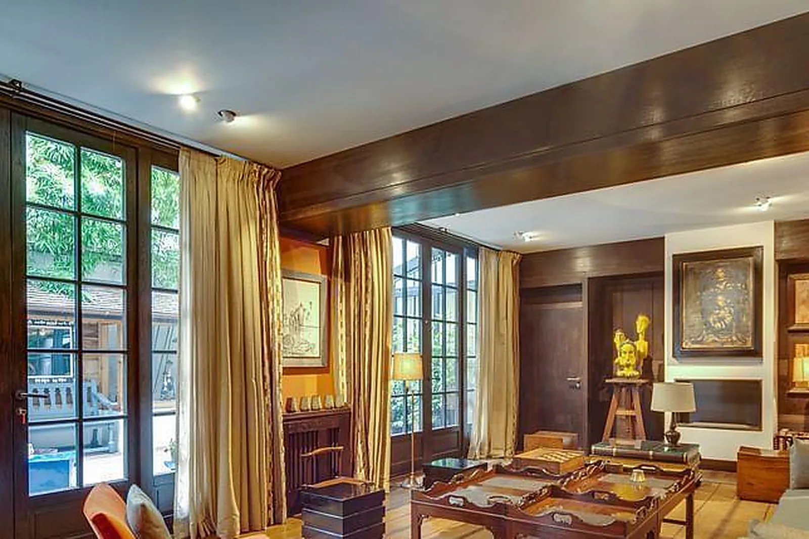 Lieux événementiels, LA FOLIE SAINT-MARTIN