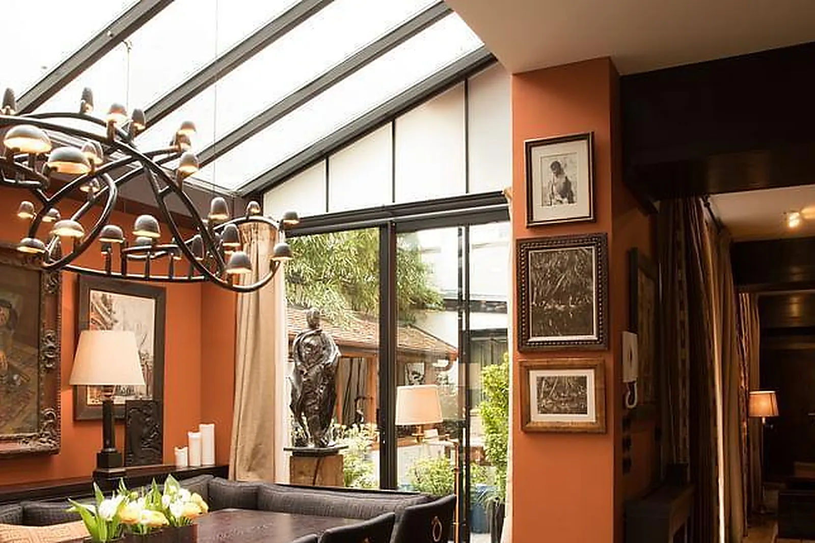 Lieux événementiels, LA FOLIE SAINT-MARTIN