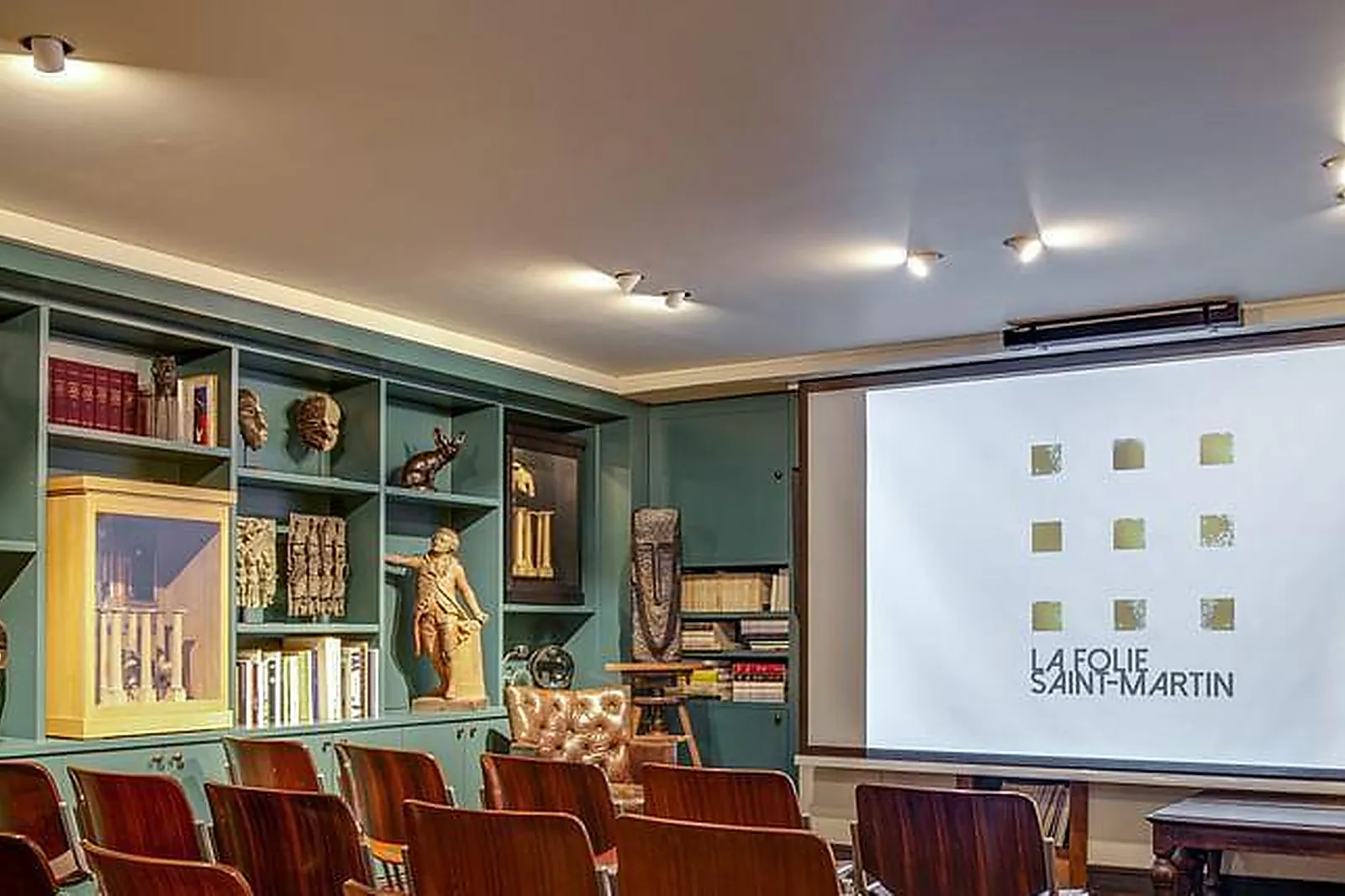 Lieux événementiels, LA FOLIE SAINT-MARTIN