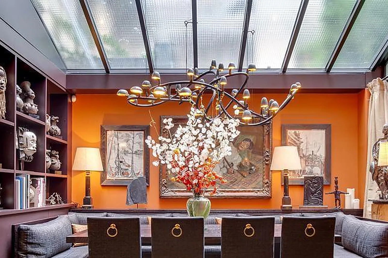 Lieux événementiels, LA FOLIE SAINT-MARTIN